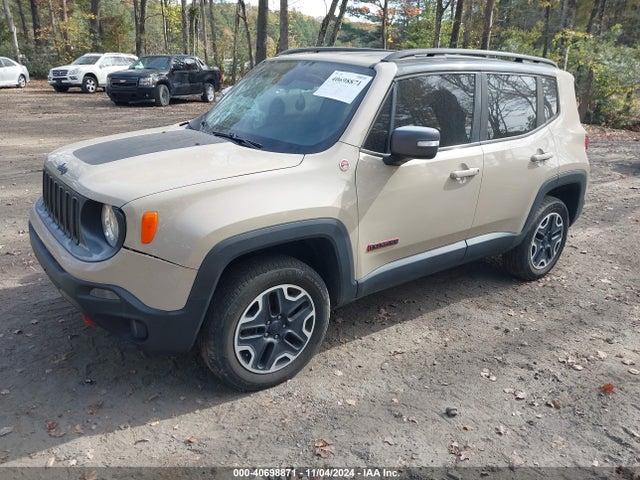 ZACCJBCT9GPD82111 Jeep Renegade Trailhawk