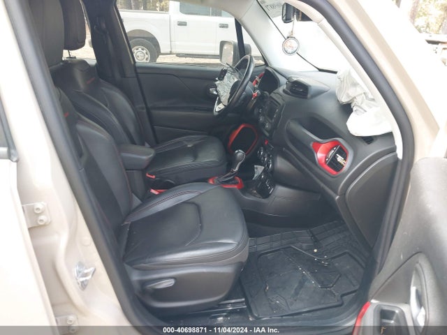Jeep Renegade Trailhawk 2016 ZACCJBCT9GPD82111 Image 5