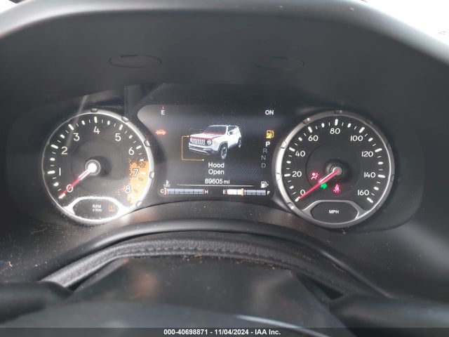 Jeep Renegade Trailhawk 2016 ZACCJBCT9GPD82111 Image 7