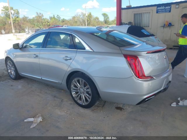 2G61M5S39J9163964 Cadillac XTS LUXURY