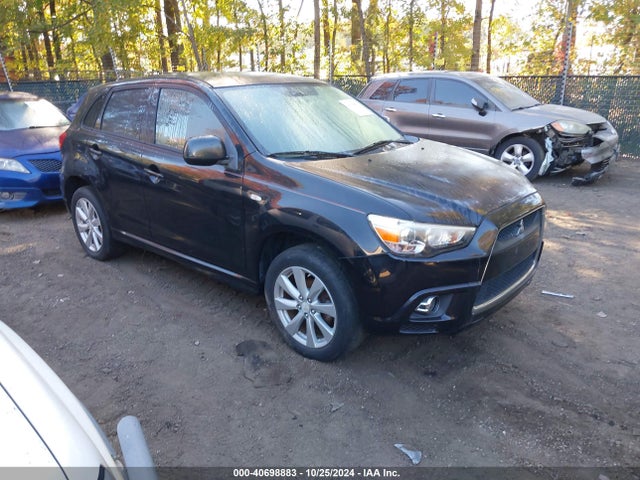 2012 MITSUBISHI OUTLANDER SPORT JA4AR4AU6CZ005720 Photo 0