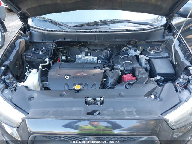 2012 MITSUBISHI OUTLANDER SPORT JA4AR4AU6CZ005720 Photo 9