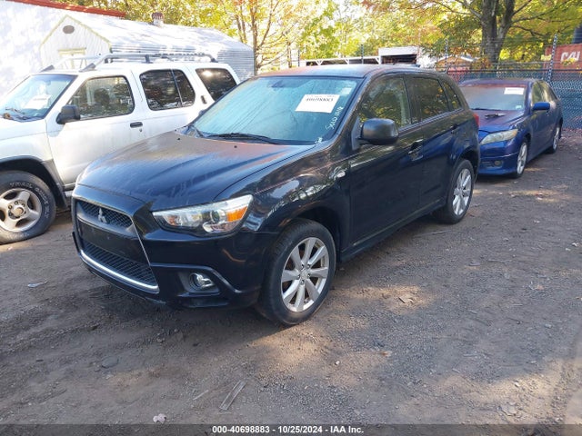 2012 MITSUBISHI OUTLANDER SPORT JA4AR4AU6CZ005720 Photo 1