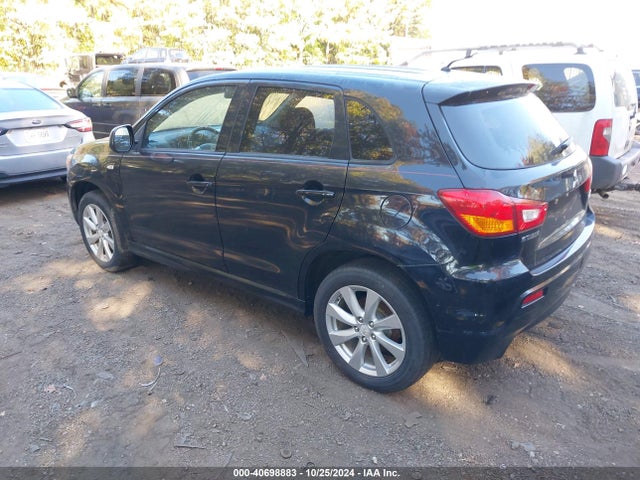 2012 MITSUBISHI OUTLANDER SPORT JA4AR4AU6CZ005720 Photo 2