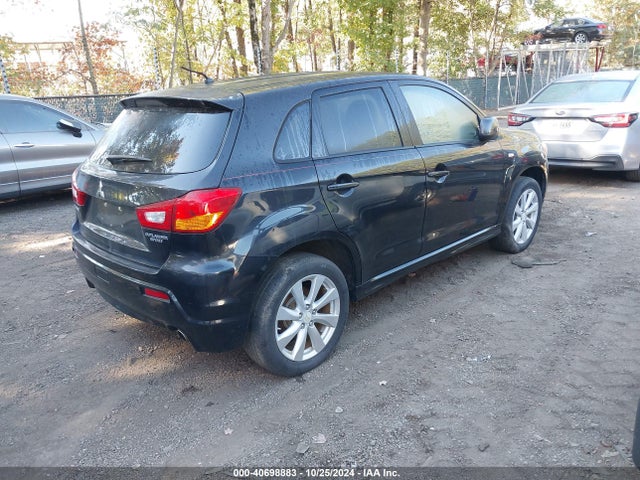 2012 MITSUBISHI OUTLANDER SPORT JA4AR4AU6CZ005720 Photo 3