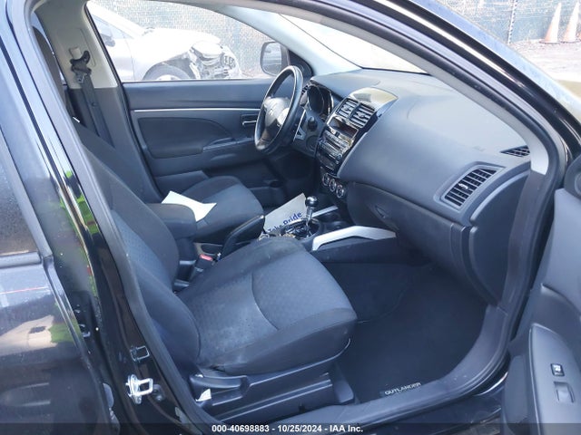 2012 MITSUBISHI OUTLANDER SPORT JA4AR4AU6CZ005720 Photo 4