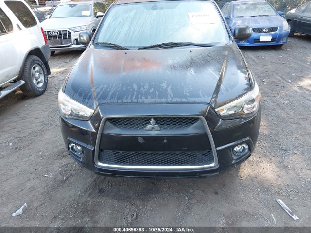 2012 MITSUBISHI OUTLANDER SPORT JA4AR4AU6CZ005720 Photo 5