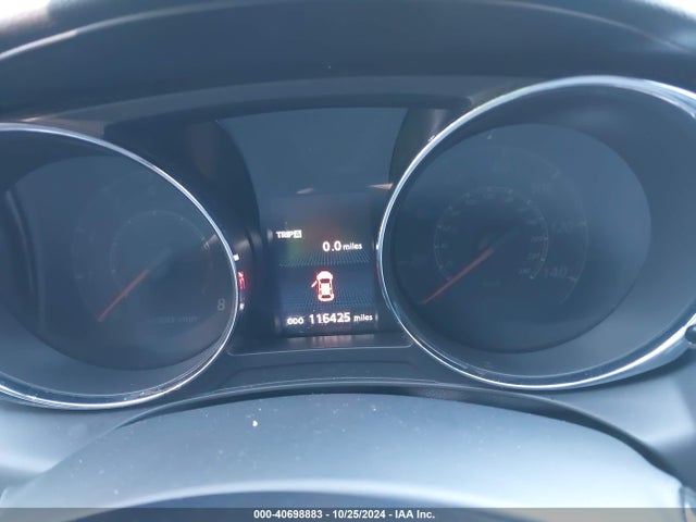 2012 MITSUBISHI OUTLANDER SPORT JA4AR4AU6CZ005720 Photo 6