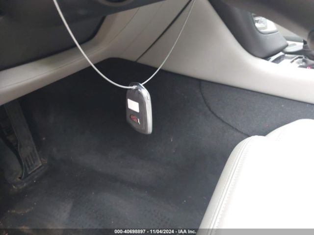 1G6AR5S37F0115267 Cadillac CTS LUXURY