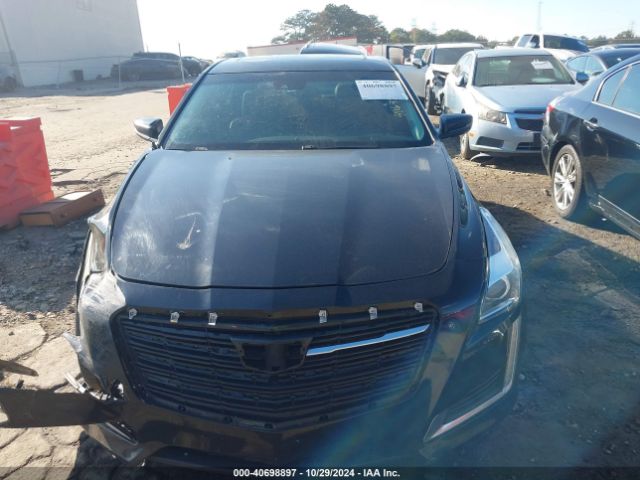 1G6AR5S37F0115267 Cadillac CTS LUXURY