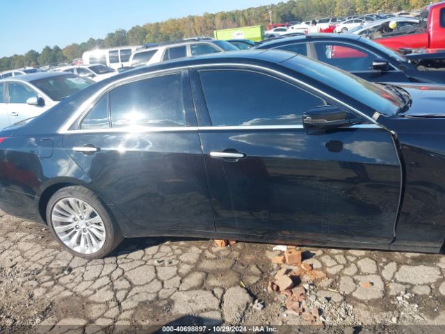 1G6AR5S37F0115267 Cadillac CTS LUXURY