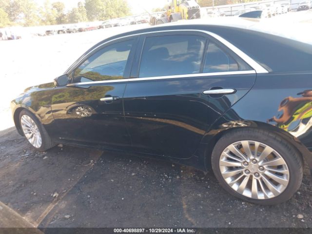 1G6AR5S37F0115267 Cadillac CTS LUXURY