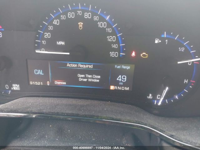 1G6AR5S37F0115267 Cadillac CTS LUXURY