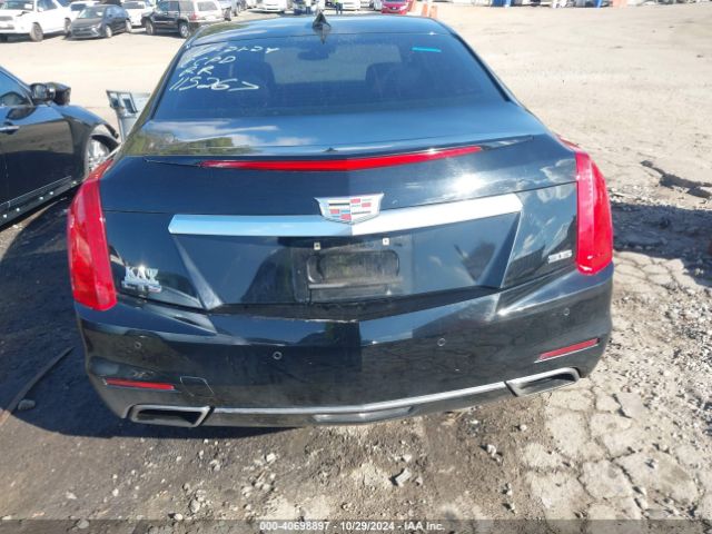 1G6AR5S37F0115267 Cadillac CTS LUXURY