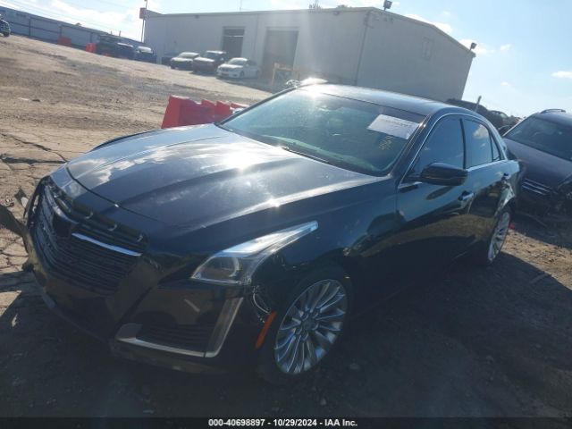 1G6AR5S37F0115267 Cadillac CTS LUXURY