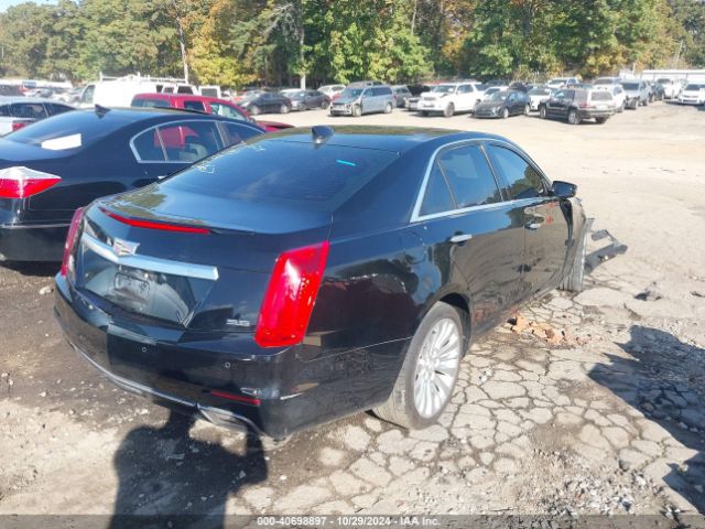 1G6AR5S37F0115267 Cadillac CTS LUXURY