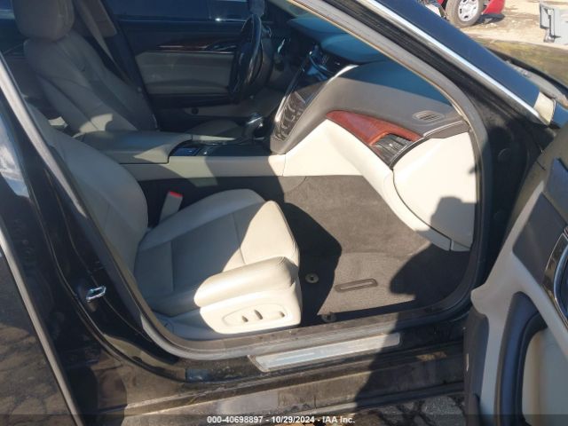 1G6AR5S37F0115267 Cadillac CTS LUXURY