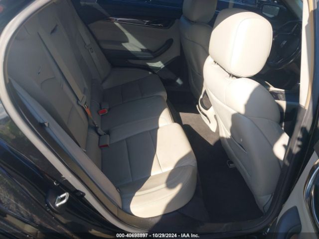 1G6AR5S37F0115267 Cadillac CTS LUXURY