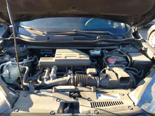 7FARW1H2XLE011261 Honda Cr-v 2wd Lx