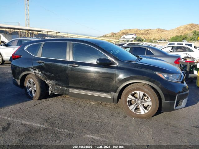 7FARW1H2XLE011261 Honda Cr-v 2wd Lx