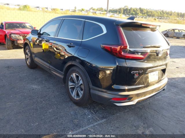 7FARW1H2XLE011261 Honda Cr-v 2wd Lx