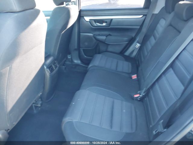 7FARW1H2XLE011261 Honda Cr-v 2wd Lx