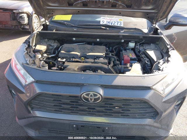 Toyota Rav4 Xle 2019 JTMW1RFV9KD509837 Image 10