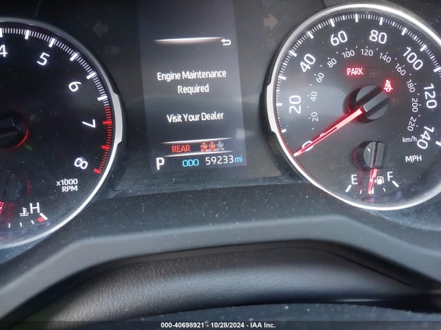 Toyota Rav4 Xle 2019 JTMW1RFV9KD509837 Image 16