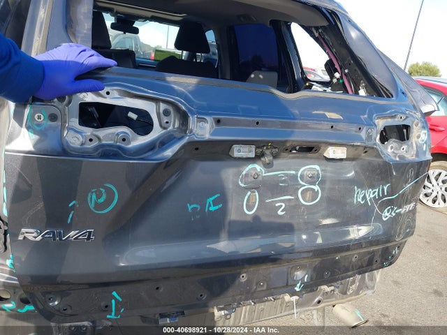 Toyota Rav4 Xle 2019 JTMW1RFV9KD509837 Image 6