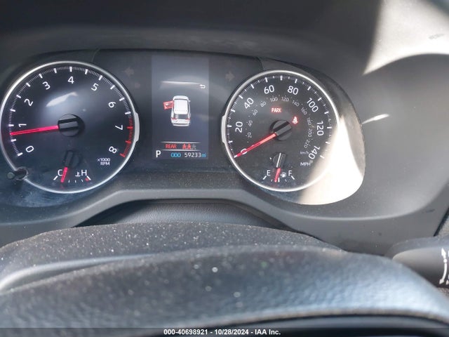 Toyota Rav4 Xle 2019 JTMW1RFV9KD509837 Image 7