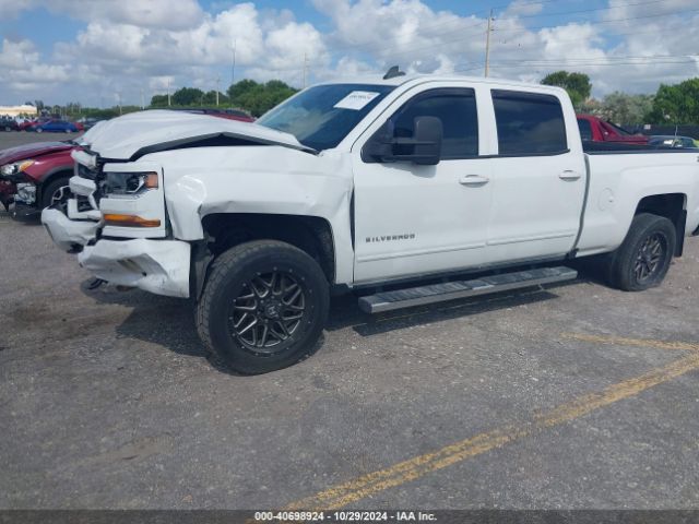 3GCUKREC5GG359157 Chevrolet Silverado 1500 1lt/2lt
