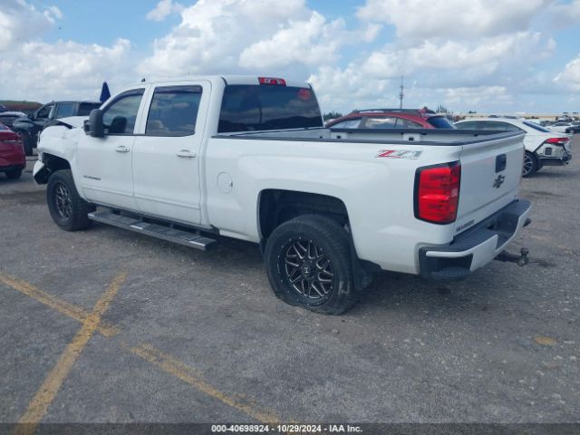 3GCUKREC5GG359157 Chevrolet Silverado 1500 1lt/2lt