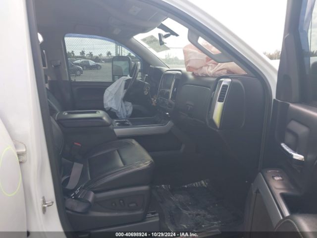 3GCUKREC5GG359157 Chevrolet Silverado 1500 1lt/2lt