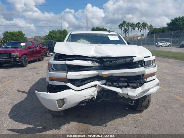 3GCUKREC5GG359157 Chevrolet Silverado 1500 1lt/2lt