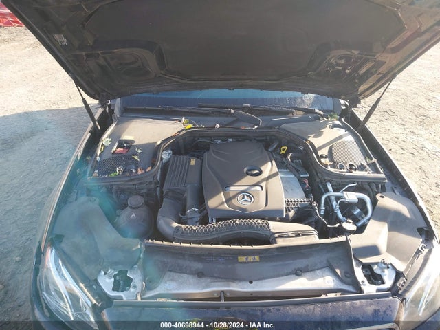 Mercedes-Benz E 300 2017 WDDZF4JB9HA009367 Image 10