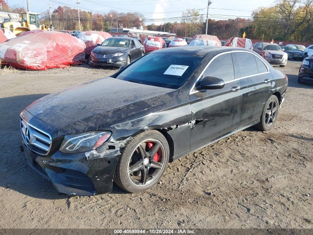 WDDZF4JB9HA009367 Mercedes-Benz E 300