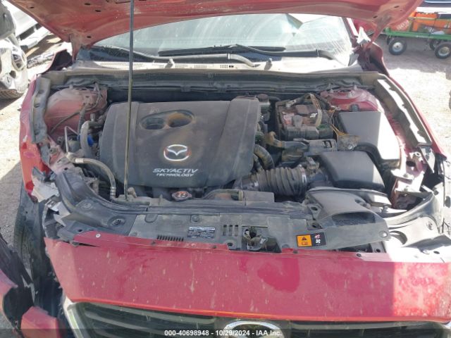 3MZBN1V35JM261543 Mazda Mazda3 Touring