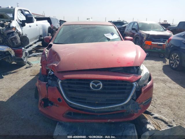 3MZBN1V35JM261543 Mazda Mazda3 Touring