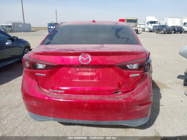 3MZBN1V35JM261543 Mazda Mazda3 Touring