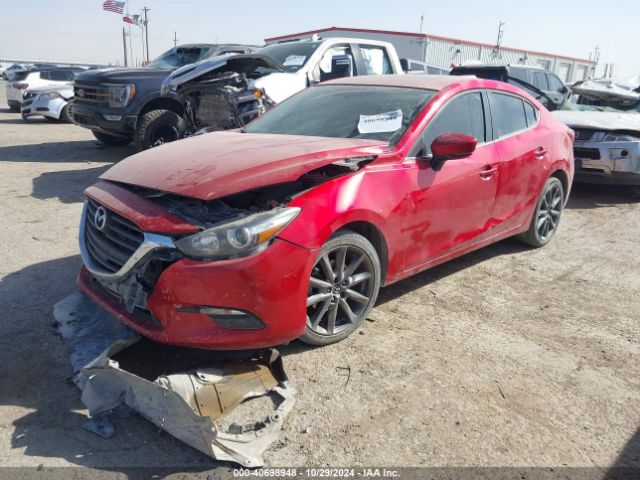 3MZBN1V35JM261543 Mazda Mazda3 Touring