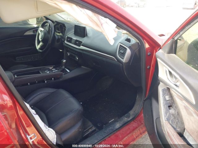 3MZBN1V35JM261543 Mazda Mazda3 Touring