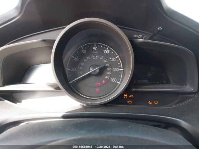 3MZBN1V35JM261543 Mazda Mazda3 Touring