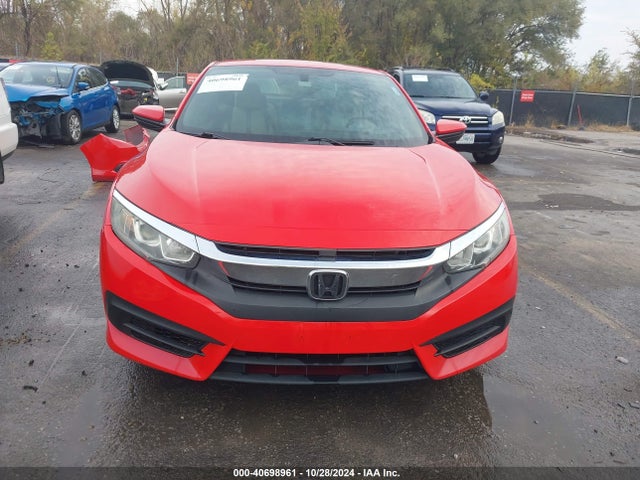 Honda Civic Lx-p 2016 2HGFC4B09GH303081 Image 13