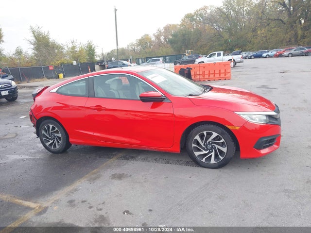 Honda Civic Lx-p 2016 2HGFC4B09GH303081 Image 14