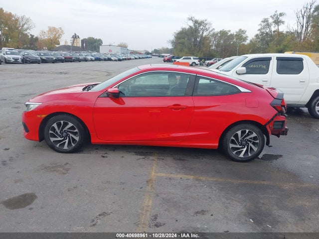 Honda Civic Lx-p 2016 2HGFC4B09GH303081 Image 15