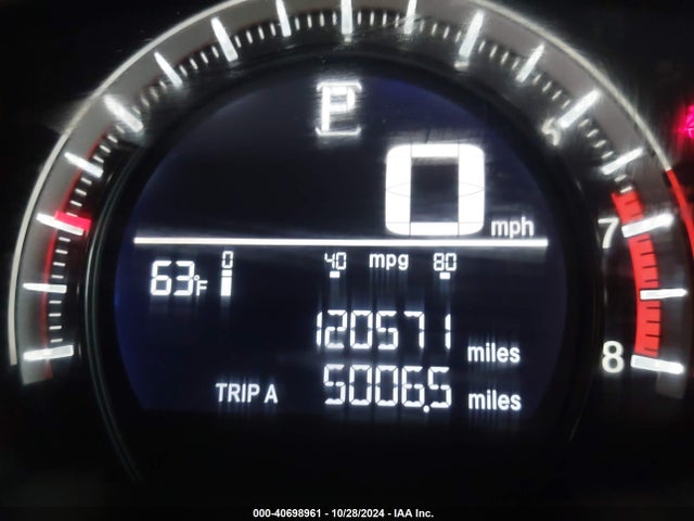 Honda Civic Lx-p 2016 2HGFC4B09GH303081 Image 16