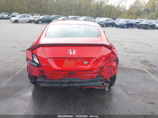 Honda Civic Lx-p 2016 2HGFC4B09GH303081 Image 17