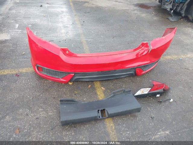 Honda Civic Lx-p 2016 2HGFC4B09GH303081 Image 12