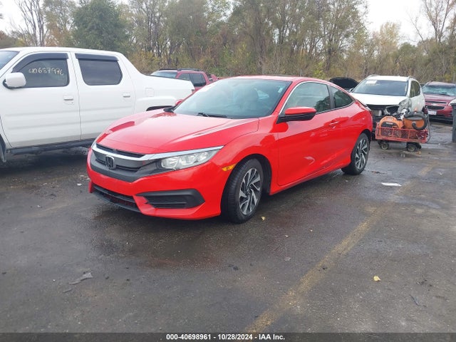 Honda Civic Lx-p 2016 2HGFC4B09GH303081 Image 2
