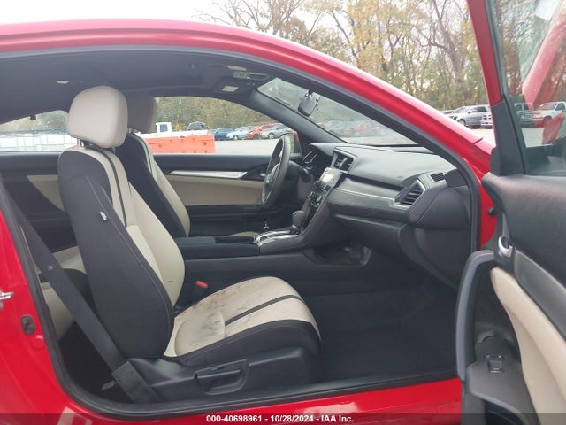 Honda Civic Lx-p 2016 2HGFC4B09GH303081 Image 5